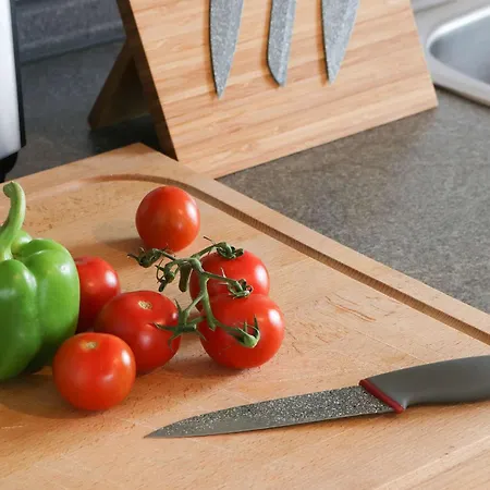 Appartementhaus Waldstrasse - - Sonnenschein Baabe