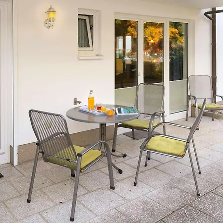 Apartment Appartementhaus Waldstrasse - - Sonnenschein