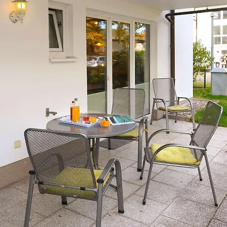 Apartment Appartementhaus Waldstrasse - - Sonnenschein