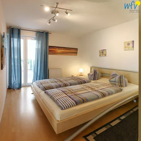 Appartementhaus Waldstrasse - - Sonnenschein Apartment Baabe