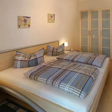 Appartementhaus Waldstrasse - - Sonnenschein * Baabe