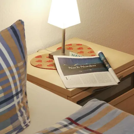 Apartment Appartementhaus Waldstrasse - - Sonnenschein