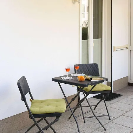 Appartementhaus Waldstrasse - - Sonnenschein *