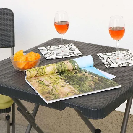 Appartementhaus Waldstrasse - - Sonnenschein Apartment *