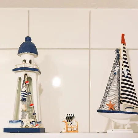 Apartment Appartementhaus Waldstrasse - - Sonnenschein