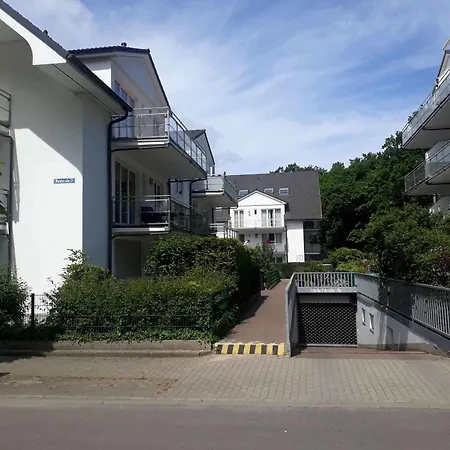 Appartementhaus Waldstrasse - - Sonnenschein * Baabe