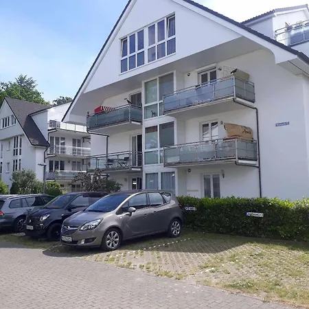 Appartementhaus Waldstrasse - - Sonnenschein * Baabe