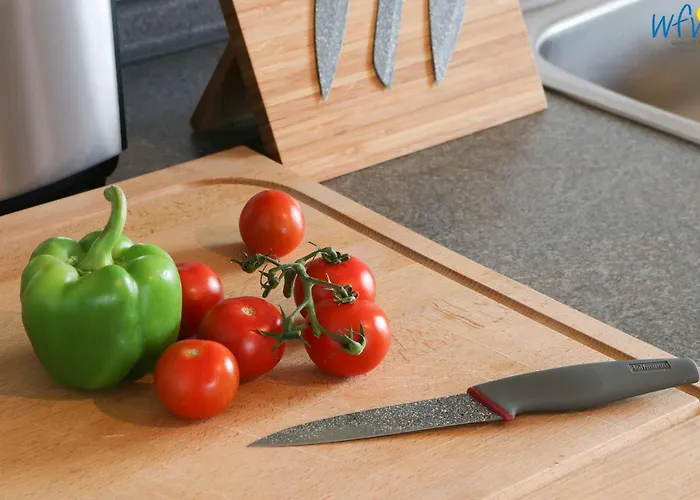 Appartementhaus Waldstrasse - - Sonnenschein بابي