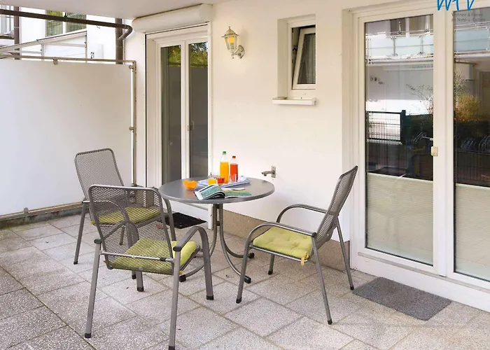 شقة Appartementhaus Waldstrasse - - Sonnenschein *