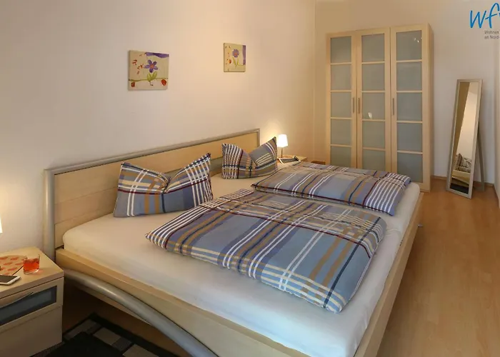 Appartementhaus Waldstrasse - - Sonnenschein * بابي