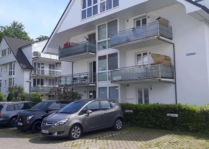 Appartementhaus Waldstrasse - - Sonnenschein * بابي